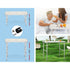 Weisshorn Folding Camping Table 90CM Adjustable Portable Outdoor Picnic Desk | Outdoorium