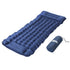 Weisshorn Self Inflating Mattress Camping Sleeping Mat Air Bed Single Pillow Bag - Outdoorium