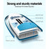 Weisshorn Stand Up Paddle Board 10.6ft Inflatable SUP Surfboard Paddleboard Kayak Surf Blue - Outdoorium