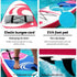 Weisshorn Stand Up Paddle Board 11ft Inflatable SUP Surfboard Paddleboard Kayak Surf Pink - Outdoorium