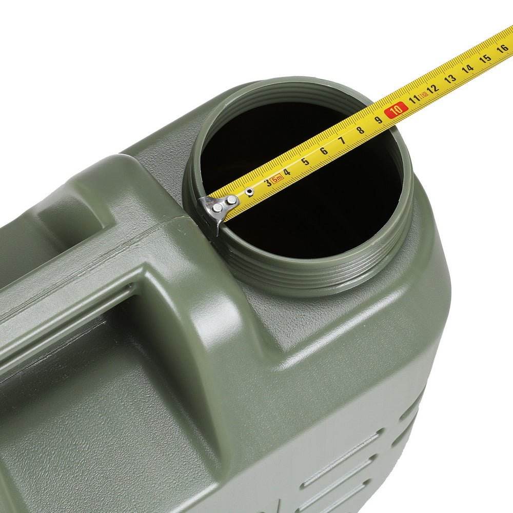 Weisshorn12L Water Container Jerry Can Bucket Camping Outdoor Storage Tank | Outdoorium