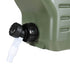 Weisshorn12L Water Container Jerry Can Bucket Camping Outdoor Storage Tank | Outdoorium