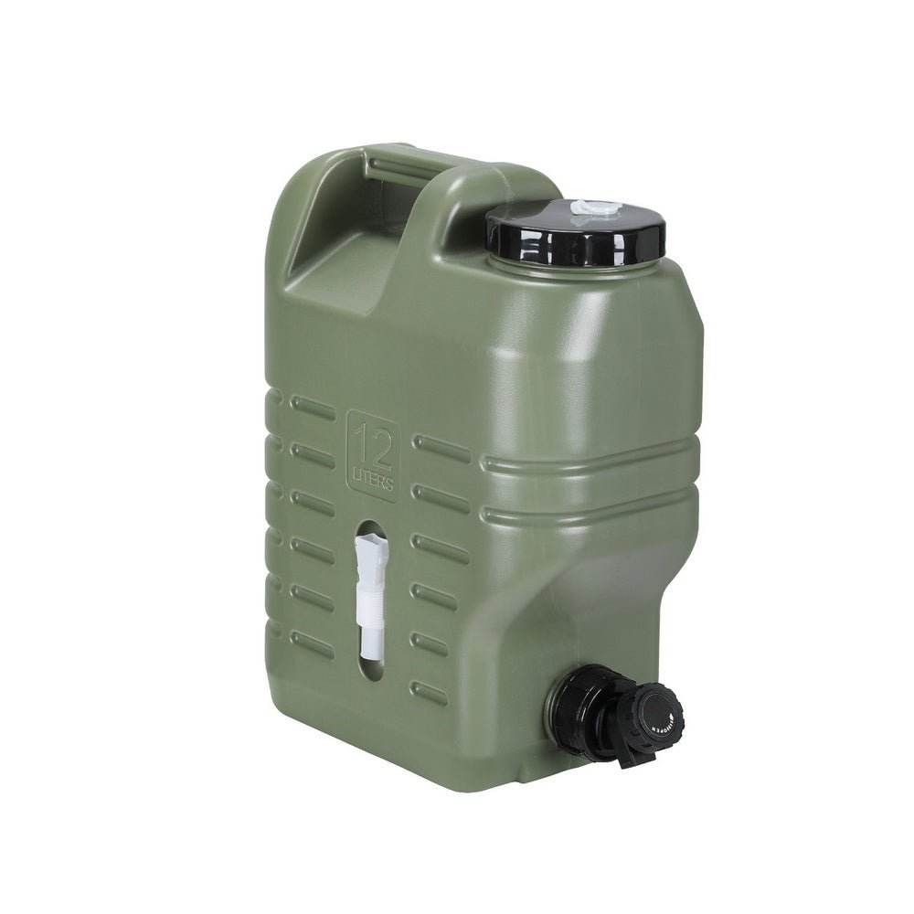 Weisshorn12L Water Container Jerry Can Bucket Camping Outdoor Storage Tank | Outdoorium
