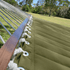 Pacific Hammocks Whitsunday King Quilted Hammock in Olive outdoor lifestyle