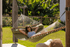 Pacific Hammocks Whitsunday King Quilted Hammock in Olive with pillow