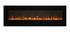 WM - FM - BG wall mount Electric Fireplace | Outdoorium