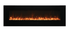 WM - FM - BG wall mount Electric Fireplace | Outdoorium