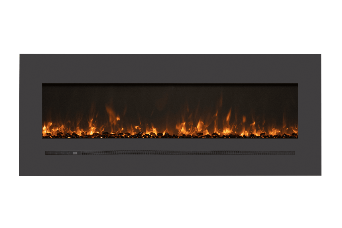 WM - FML - STL Linear Electric Fireplace | Outdoorium