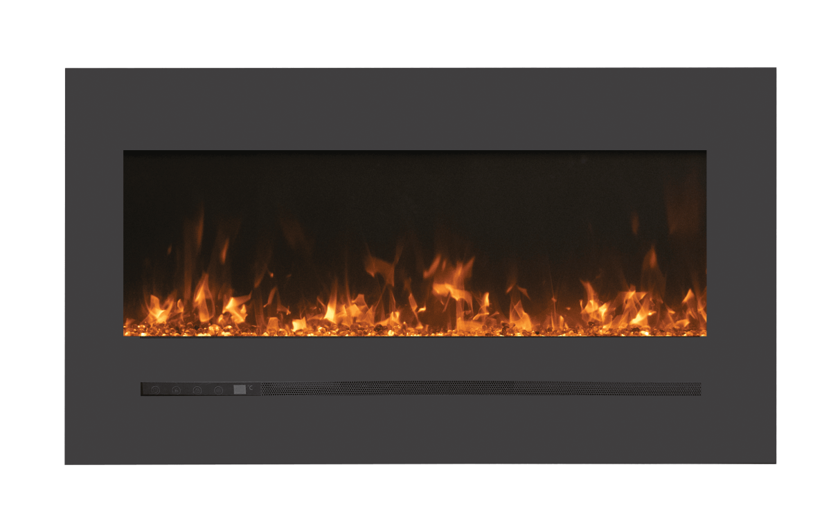 WM - FML - STL Linear Electric Fireplace | Outdoorium