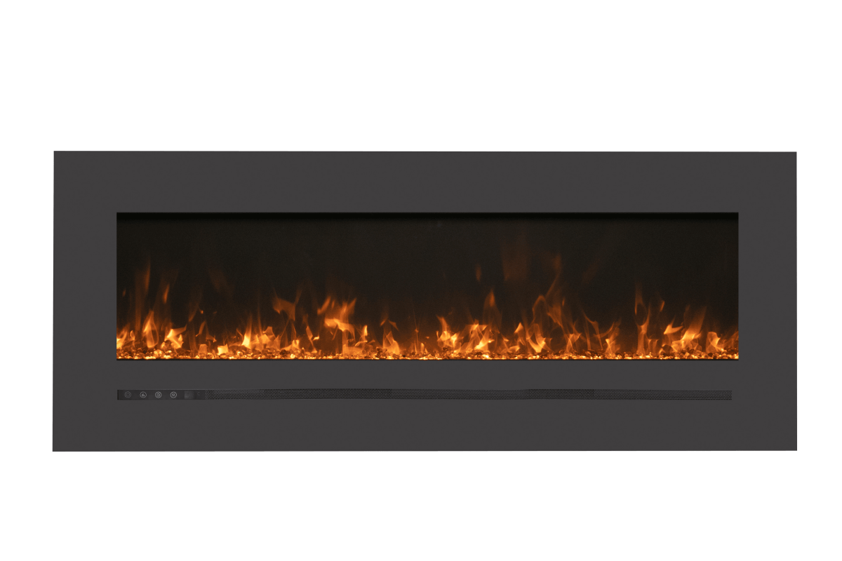 WM - FML - STL Linear Electric Fireplace | Outdoorium