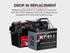 X-CELL 100Ah 12v Lithium Battery LiFePO4 Iron Phosphate Deep Cycle Camping 4WD - Outdoorium