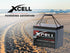 X-CELL 100Ah 12v Lithium Battery LiFePO4 Iron Phosphate Deep Cycle Camping 4WD - Outdoorium