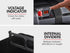 X-CELL Deep Cycle Battery Box Marine Storage Case Boat 12v Camper Camping Power - Outdoorium