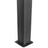 Yardtopia Elmont 3m x 3m Aluminium Adjustable Louvre Pergola | Outdoorium