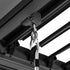 Yardtopia Elmont 3m x 4m Aluminium Adjustable Louvre Pergola | Outdoorium