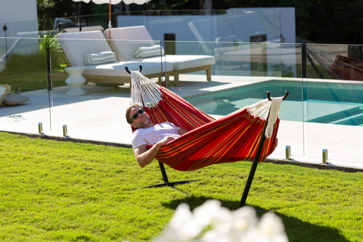 Hammock sales stand anaconda