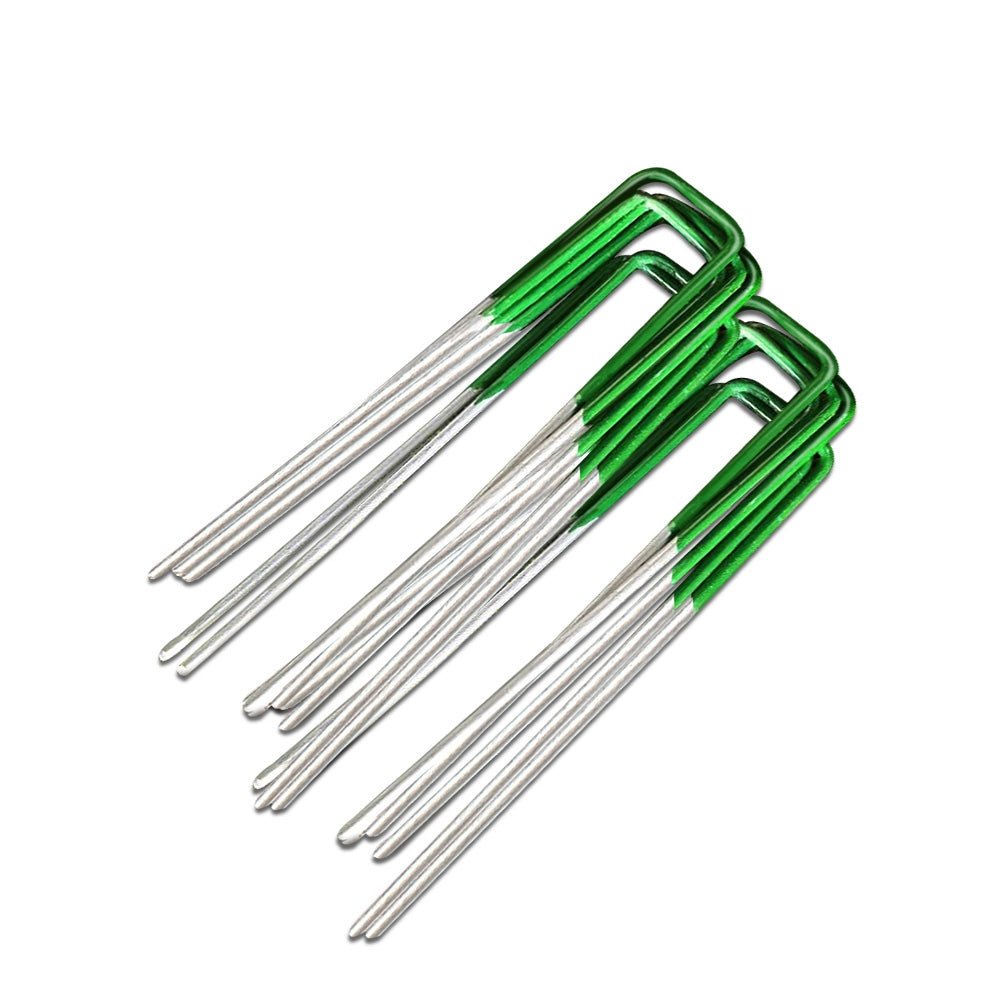 200 Synthetic Grass Pins - Outdoorium