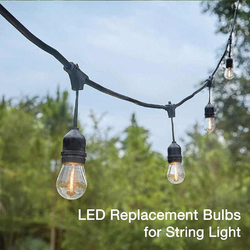 Outdoor string lights deals 30m