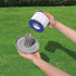 8PCS Replacement Bestway VI Filter Cartridge Inflatable Lay-Z-Spa Filters 58323 - Outdoorium