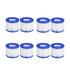 8PCS Replacement Bestway VI Filter Cartridge Inflatable Lay-Z-Spa Filters 58323 - Outdoorium