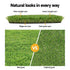 Primeturf 30mm 2mx5m Artificial Grass Synthetic Fake Lawn Turf Plastic Plant 4-coloured - Outdoorium