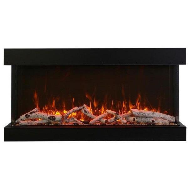 Amantii 60 TRU VIEW XL XT – 3 Sided Electric Fireplace - 152cm - Outdoorium