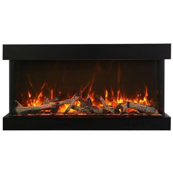 Amantii 60 TRU VIEW XL XT – 3 Sided Electric Fireplace - 152cm - Outdoorium