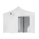 Instahut Gazebo Pop Up Marquee 3x3 Folding Tent Wedding Gazebos 500D White | Outdoorium
