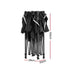Instahut Gazebo Pop Up Marquee 3x4.5 Folding Tent 500D Wedding Camping Black | Outdoorium