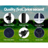 Instahut Gazebo Pop Up 3x4.5m w/Base Podx4 Marquee Folding Outdoor Wedding Camping Tent Shade Canopy Navy - Outdoorium