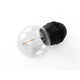 50m Solar Festoon Lights Outdoor LED String Light | Outdoor Festoon Lights