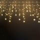 Jingle Jollys Solar Christmas Lights 80 LED 3M Icicle Light Star Decorations | Outdoorium