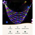 200 LED 3M Christmas Lights Solar String Fairy Light Jingle Jollys | Outdoorium
