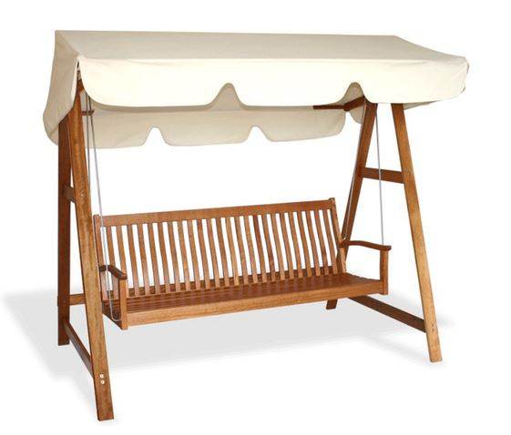 Adult Garden Swing - Outdoorium