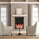 Amantii 2939 - TRU - VIEW - XL Tru - View 3 Sided Electric Fireplace | Outdoorium