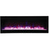 Amantii 50-TRU-VIEW-XL – 3 Sided Electric Fireplace -127cm - Outdoorium