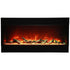 Amantii 50-TRU-VIEW-XL – 3 Sided Electric Fireplace -127cm - Outdoorium