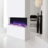 Amantii 50-TRU-VIEW-XL – 3 Sided Electric Fireplace -127cm - Outdoorium