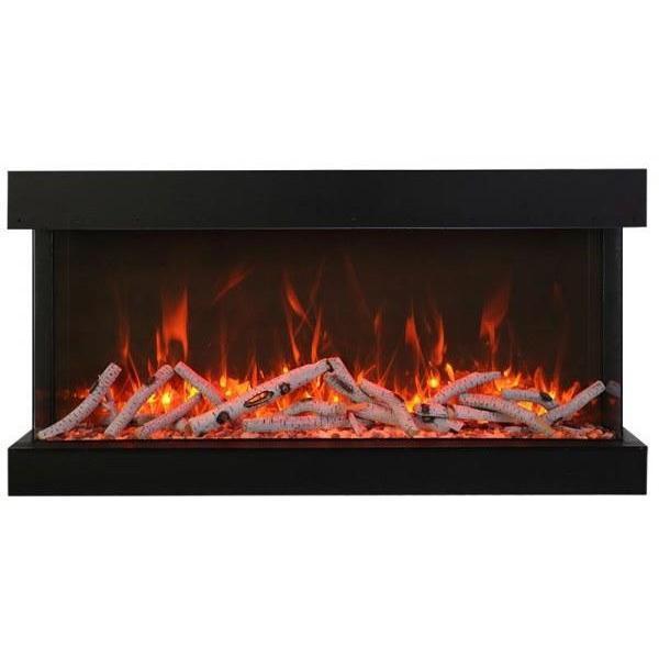 Amantii 60 TRU VIEW XL XT – 3 Sided Electric Fireplace - 152cm - Outdoorium