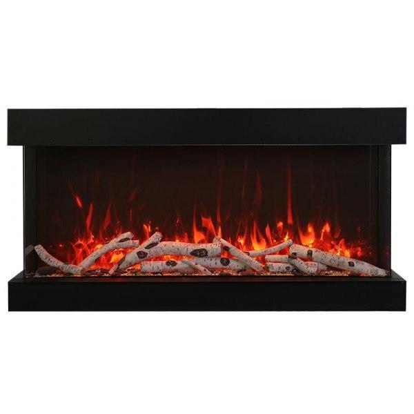 Amantii 60 TRU VIEW XL XT – 3 Sided Electric Fireplace - 152cm - Outdoorium