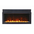 Amantii BI-30-XTRASLIM Electric Fireplace - 76cm - Outdoorium