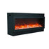 Amantii BI-40-DEEP Electric Fireplace – Indoor / Outdoor - 101cm - Outdoorium