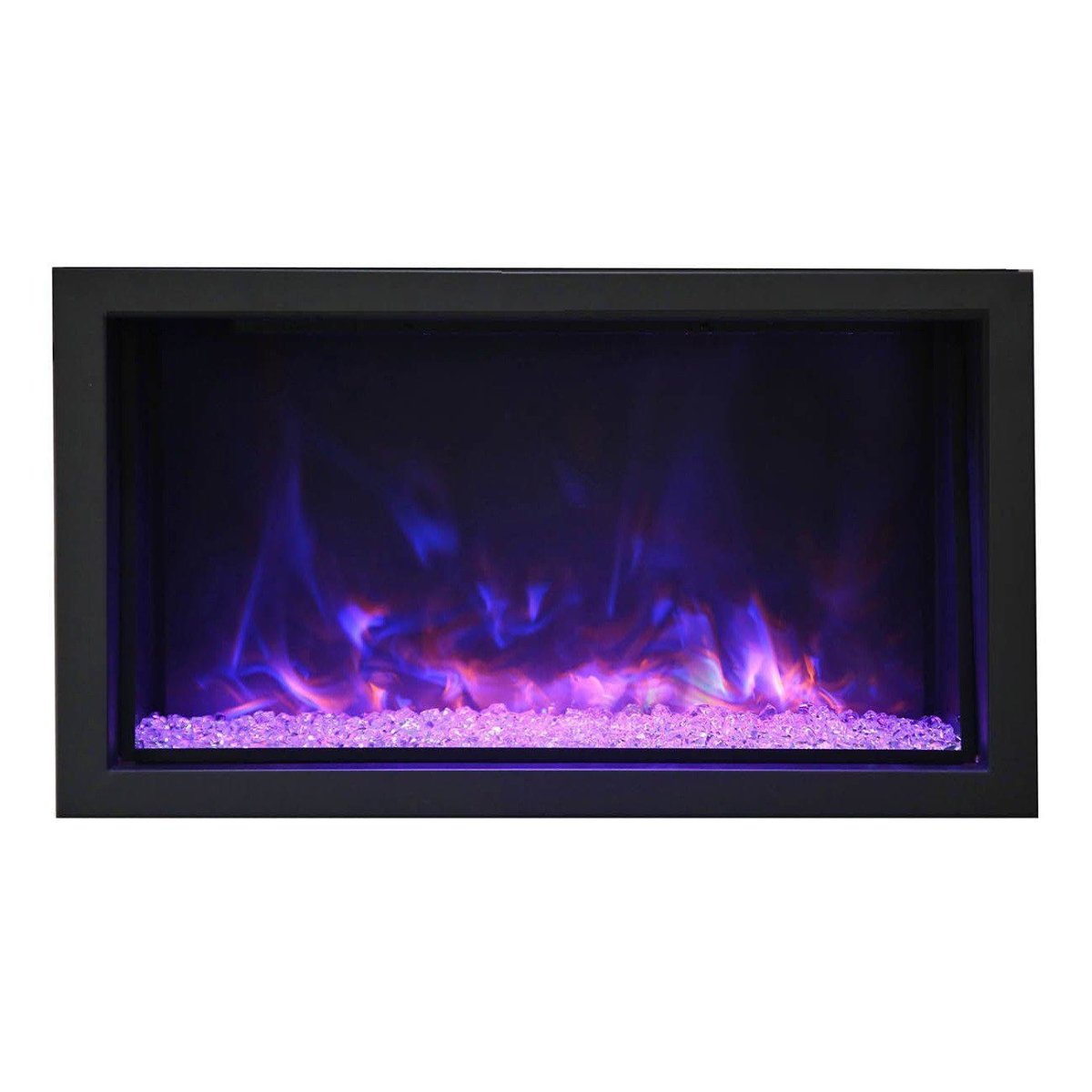 Amantii BI-40-DEEP-XT Electric Fireplace - 101cm - Outdoorium