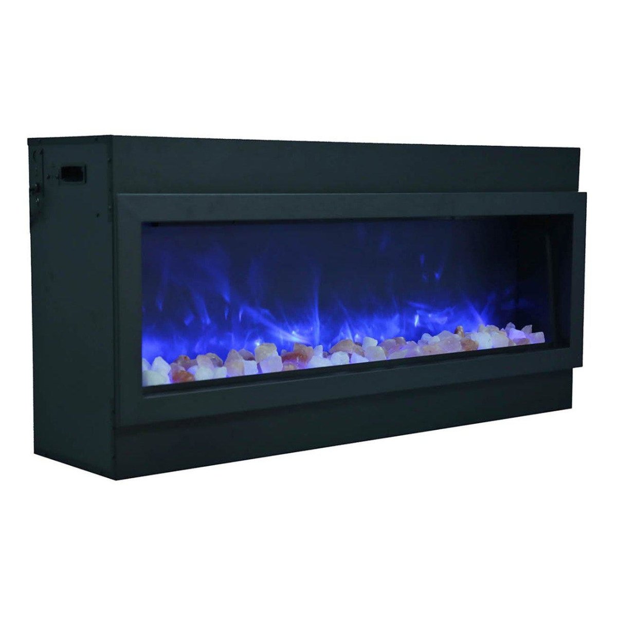 Amantii BI-40-DEEP-XT Electric Fireplace - 101cm - Outdoorium