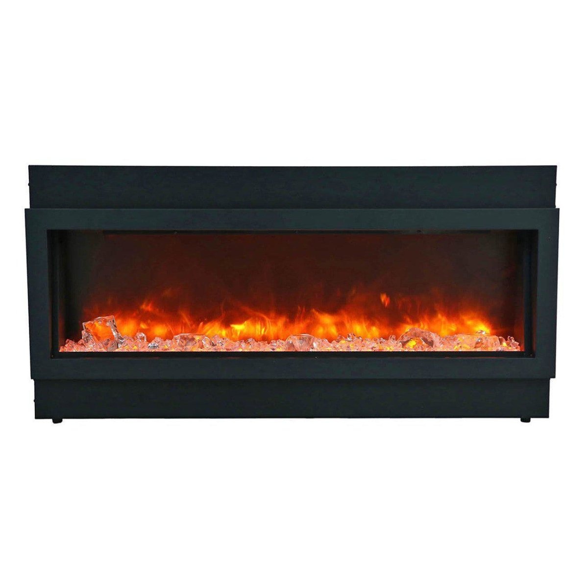 Amantii BI-40-DEEP-XT Electric Fireplace - 101cm - Outdoorium