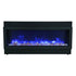 Amantii BI-40-DEEP-XT Electric Fireplace - 101cm - Outdoorium