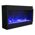 Amantii BI-40-DEEP-XT Electric Fireplace - 101cm - Outdoorium