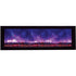 Amantii BI-40-SLIM Electric Fireplace – Indoor / Outdoor - 101cm - Outdoorium