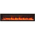 Amantii BI-40-SLIM Electric Fireplace – Indoor / Outdoor - 101cm - Outdoorium