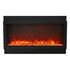 Amantii BI-50-DEEP Electric Fireplace – Indoor / Outdoor - 127cm - Outdoorium